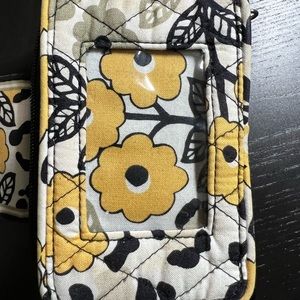 Vera Bradley Go Wild wallet/wristlet